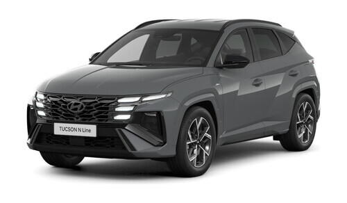 Hyundai Tucson N Line