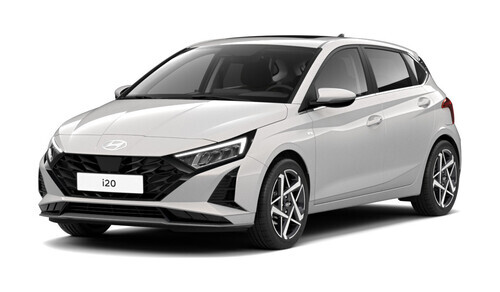 Hyundai i20 Comfort Edition