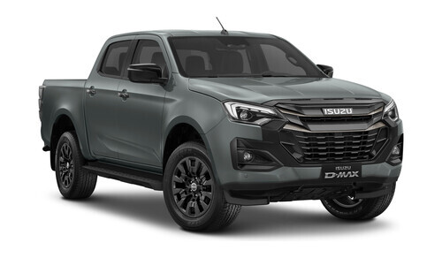 Isuzu D-MAX LSE