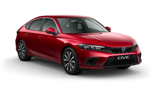 Honda Civic Elegance