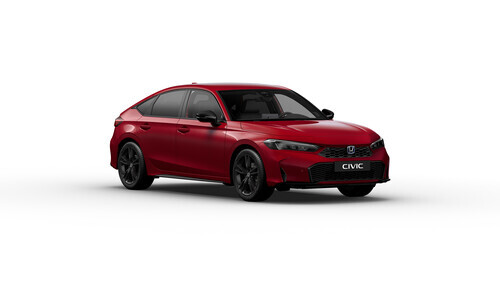 Honda Civic Sport