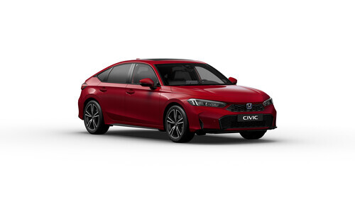 Honda Civic Advance