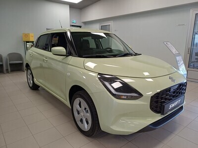 Suzuki Swift GL+