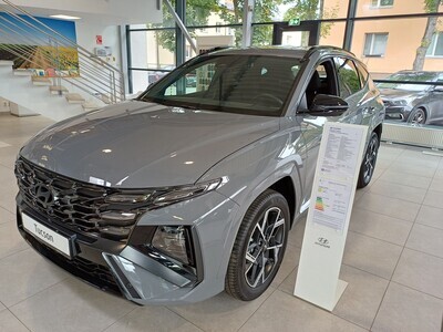 Hyundai Tucson N Line