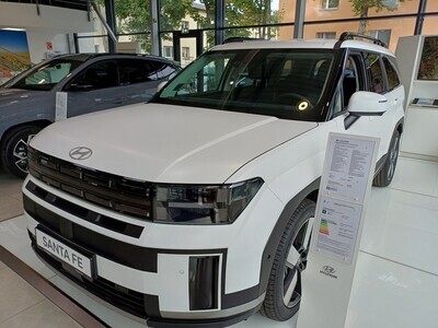 Hyundai Santa Fe Premium