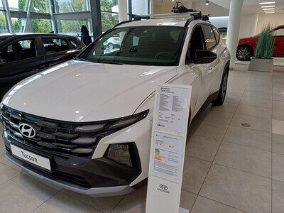 Hyundai Tucson Style