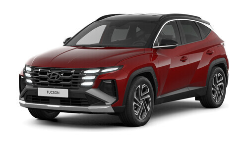 Hyundai Tucson N Line
