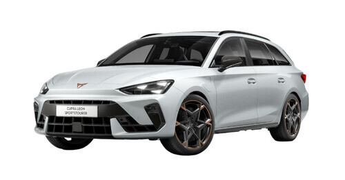 CUPRA Leon Sportstourer Cupra