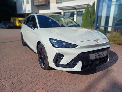 CUPRA Leon Sportstourer Cupra