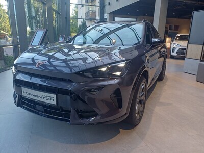CUPRA Formentor Cupra