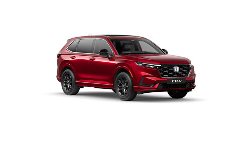 Honda CR-V Advance Tech