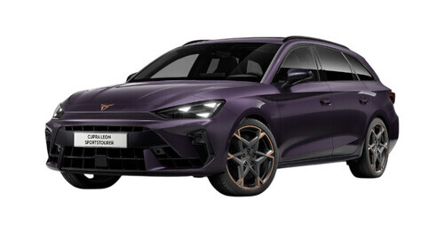 CUPRA Leon Sportstourer Cupra