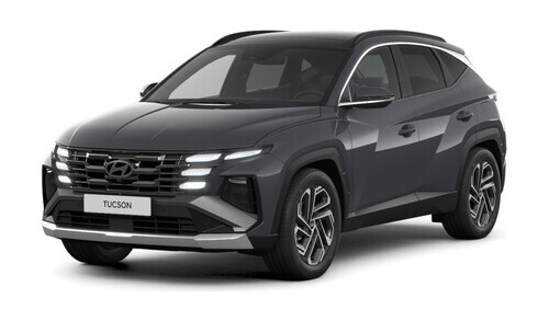 Hyundai Tucson Style