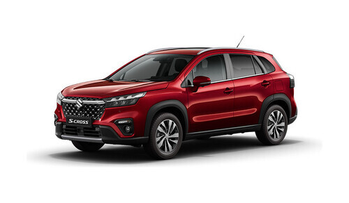 Suzuki S-Cross GL+