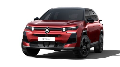 Citroen C5 Aircross MAX