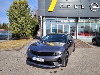Opel Astra GS SPORTS TOURER