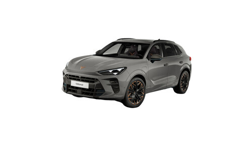 CUPRA Terramar VZ CUPRA Terramar VZ