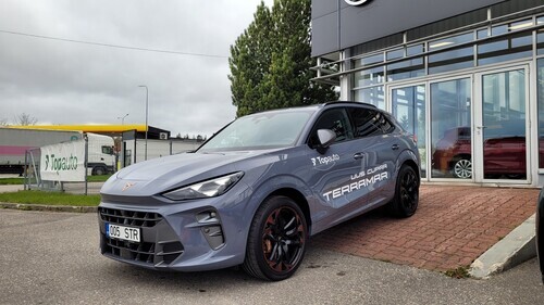 CUPRA Terramar VZ