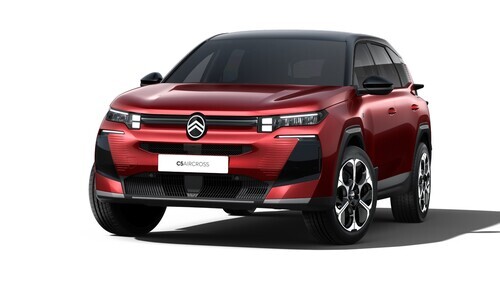 Citroen C5 Aircross PLUS