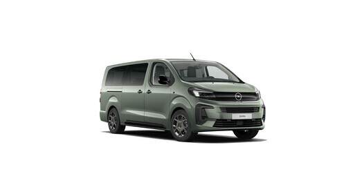 Opel Zafira Life Shuttle