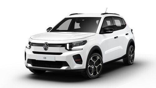 Citroen C3 PLUS