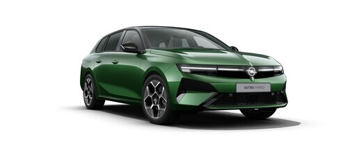 Opel Astra Sports Tourer GS