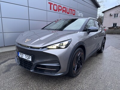 CUPRA Tavascan VZ Plus CUPRA Tavascan VZ Plus
