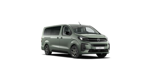 Opel Zafira Life Shuttle
