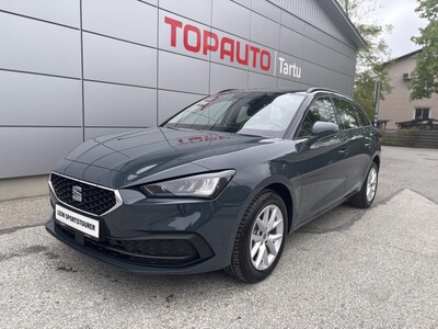 SEAT Leon Sportstourer Style SEAT Leon Sportstourer Style
