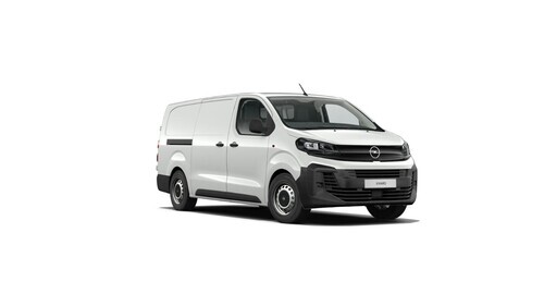 Opel Vivaro Edition