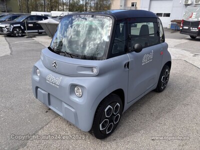 Citroen AMI Citroen AMI