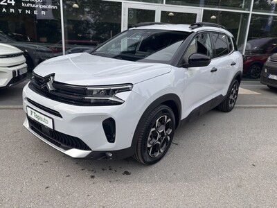 Citroen C5 Aircross Citroen C5 Aircross
