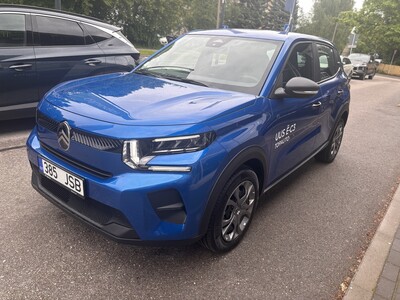 Citroen C3 YOU E-C3