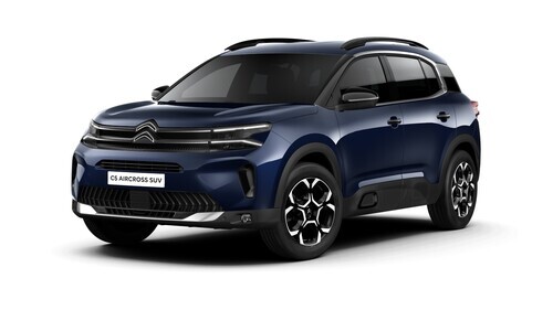 Citroen C5 Aircross MAX Citroen C5 Aircross MAX