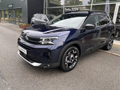 Citroen C5 Aircross MAX Citroen C5 Aircross MAX