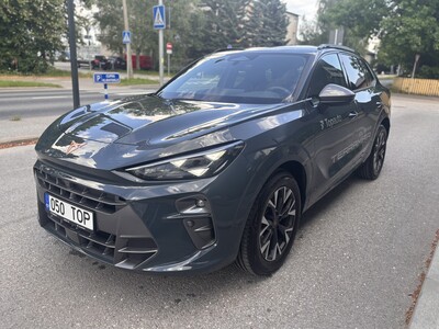 CUPRA Terramar Terramar CUPRA Terramar Terramar