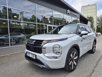 Mitsubishi Outlander Instyle Mitsubishi Outlander Instyle
