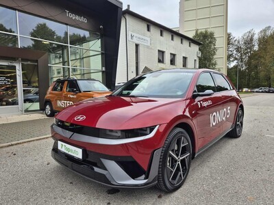 Hyundai IONIQ 5 N Line Hyundai IONIQ 5 N Line
