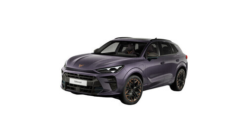 CUPRA Terramar Terramar CUPRA Terramar Terramar