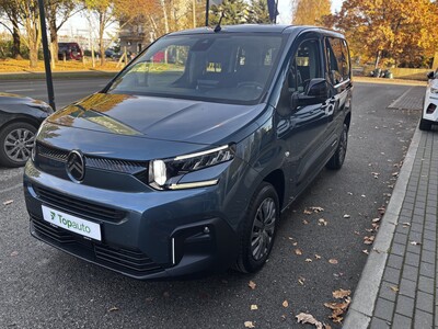 Citroen Berlingo L1 FEEL Diesel 130 AT N1 Citroen Berlingo L1 FEEL Diesel 130 AT N1