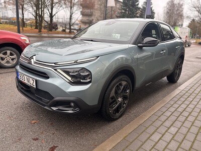 Citroen C4 PureTech 130 Feel Pack