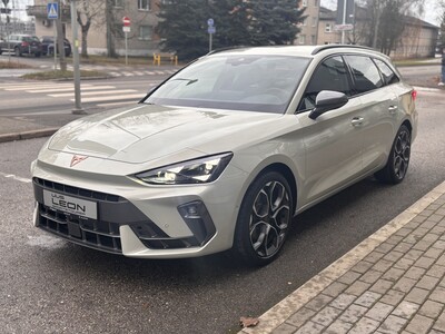CUPRA Leon Sportstourer Cupra