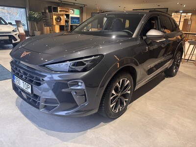 CUPRA Terramar Terramar