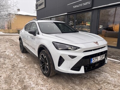 CUPRA Formentor Cupra