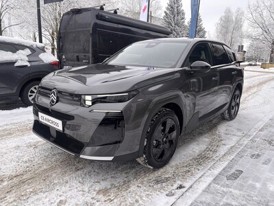 Citroen C5 Aircross PLUS ë-DCS6