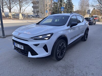 CUPRA Formentor Cupra