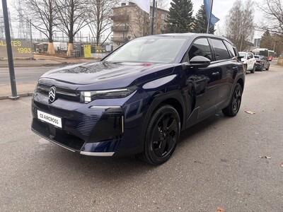 Citroen C5 Aircross MAX MAX Hybrid 145 e-DCS6