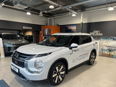 Mitsubishi Outlander Intense