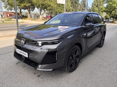 Citroen C5 Aircross MAX