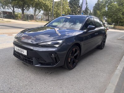CUPRA Leon Sportstourer Cupra